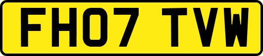 FH07TVW