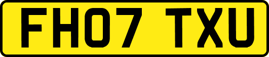 FH07TXU