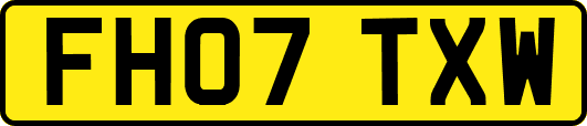 FH07TXW