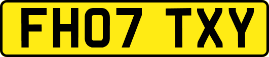 FH07TXY