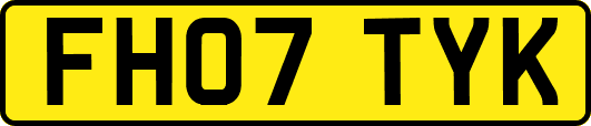 FH07TYK