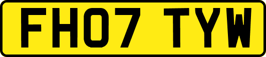 FH07TYW