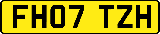 FH07TZH