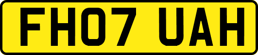 FH07UAH
