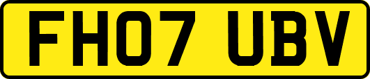 FH07UBV