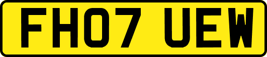 FH07UEW