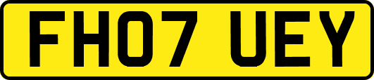 FH07UEY