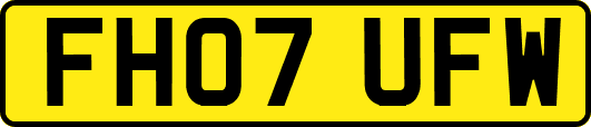 FH07UFW