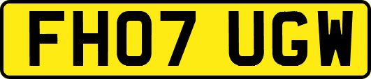 FH07UGW