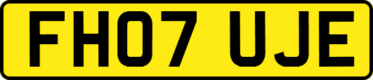 FH07UJE