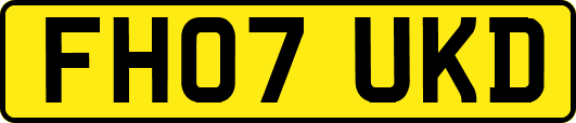 FH07UKD