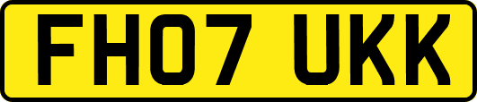 FH07UKK