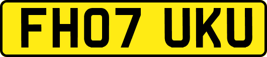 FH07UKU
