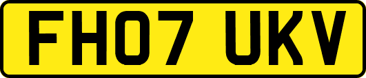 FH07UKV