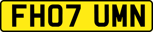 FH07UMN