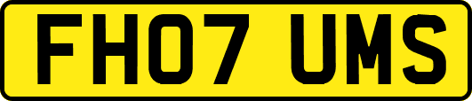 FH07UMS