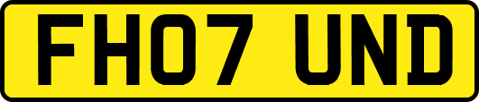 FH07UND