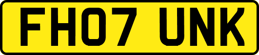 FH07UNK