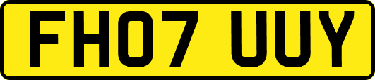 FH07UUY