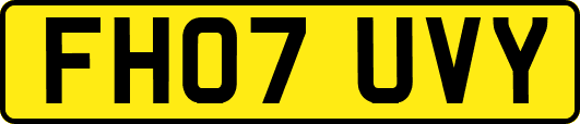 FH07UVY