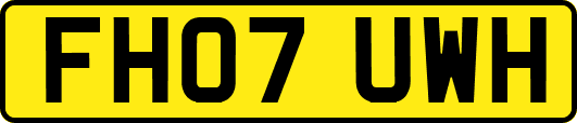 FH07UWH