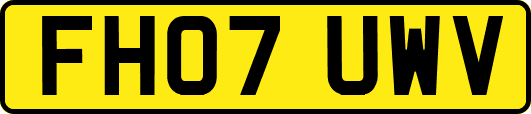 FH07UWV