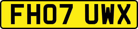 FH07UWX