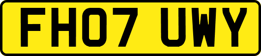 FH07UWY