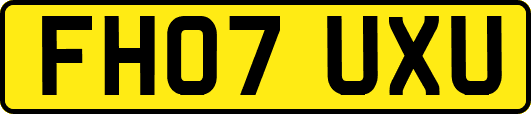 FH07UXU