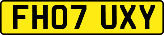 FH07UXY
