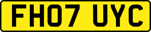 FH07UYC