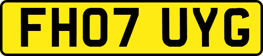 FH07UYG
