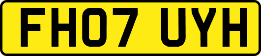 FH07UYH
