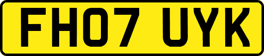 FH07UYK