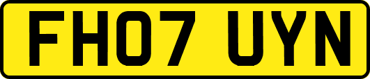 FH07UYN