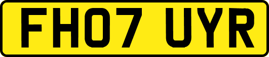FH07UYR