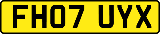 FH07UYX