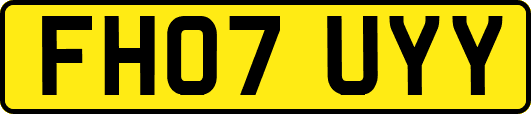 FH07UYY