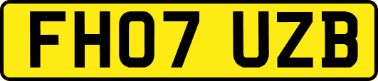 FH07UZB