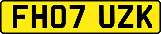 FH07UZK