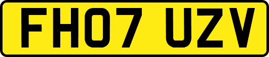 FH07UZV