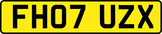 FH07UZX