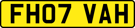 FH07VAH