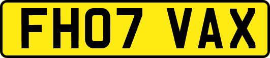 FH07VAX