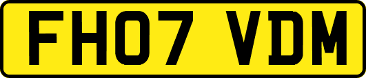 FH07VDM