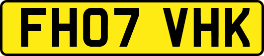 FH07VHK