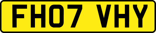 FH07VHY