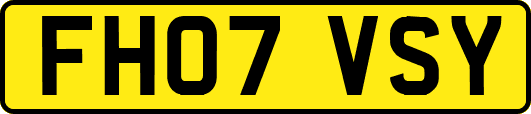 FH07VSY