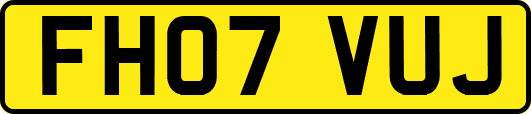FH07VUJ