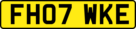 FH07WKE